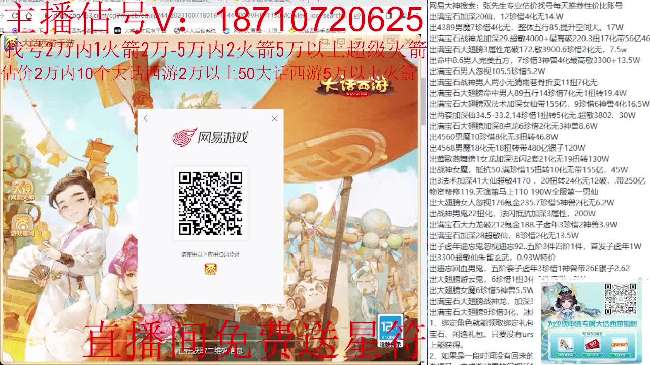 专业藏宝阁，估价找号帮出 第11段