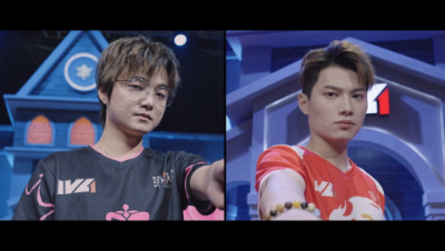 【2023IVL秋季赛】Week3 Opening Tease：第五人格____！