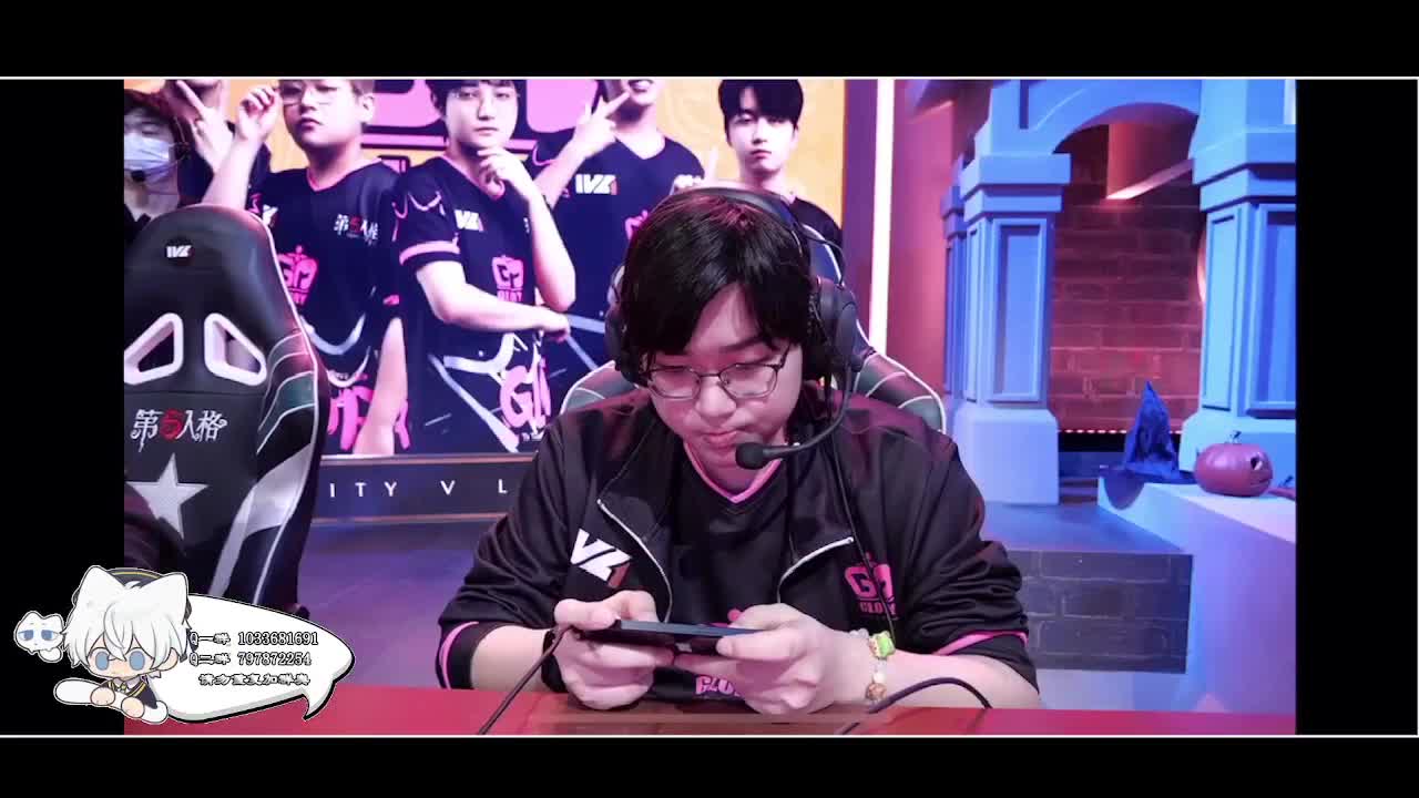 输赢是常态 第5段