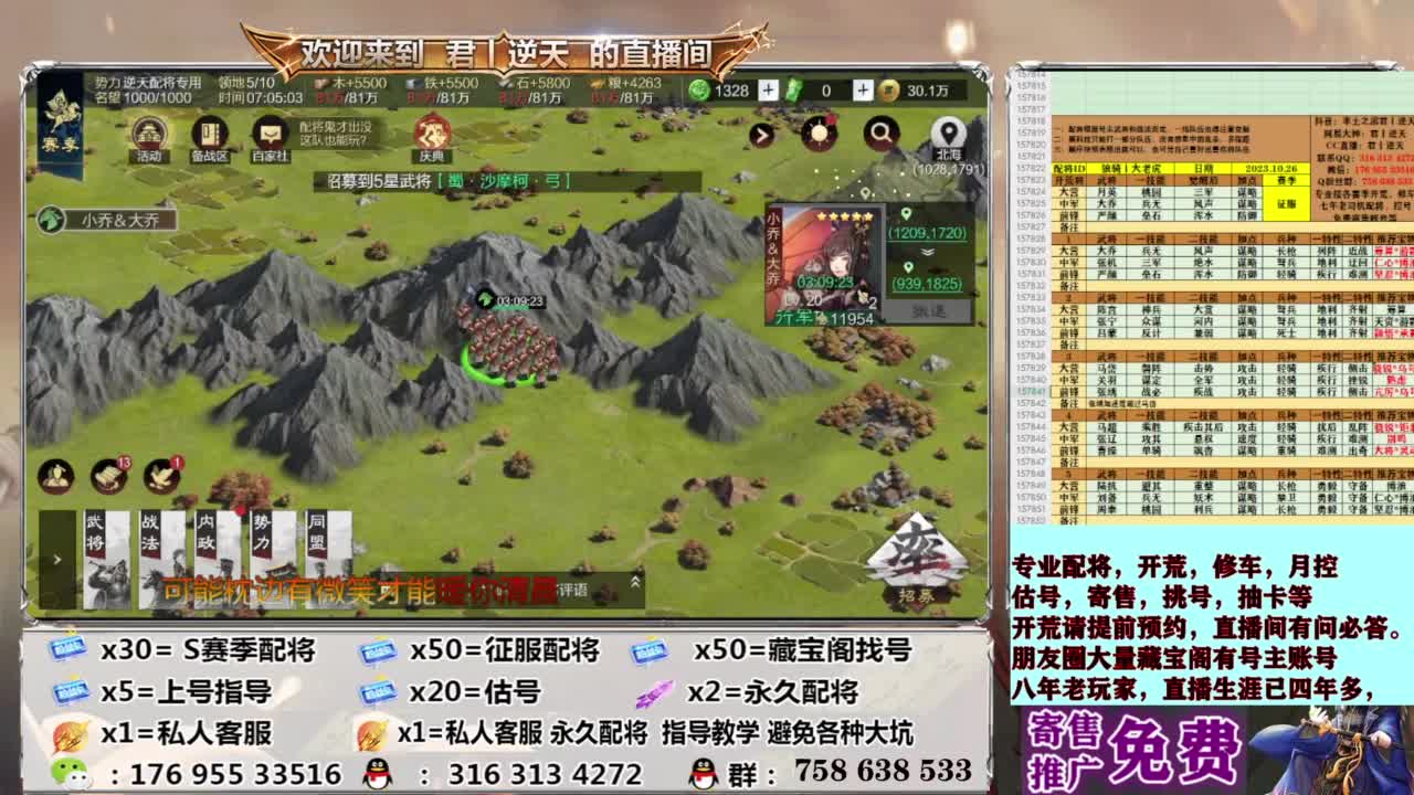 配将开荒修车估号 第12段