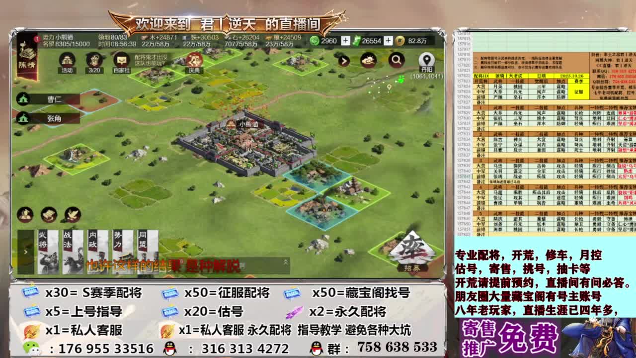 配将开荒修车估号 第4段
