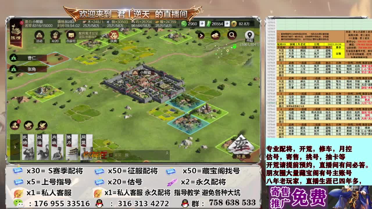 配将开荒修车估号 第6段