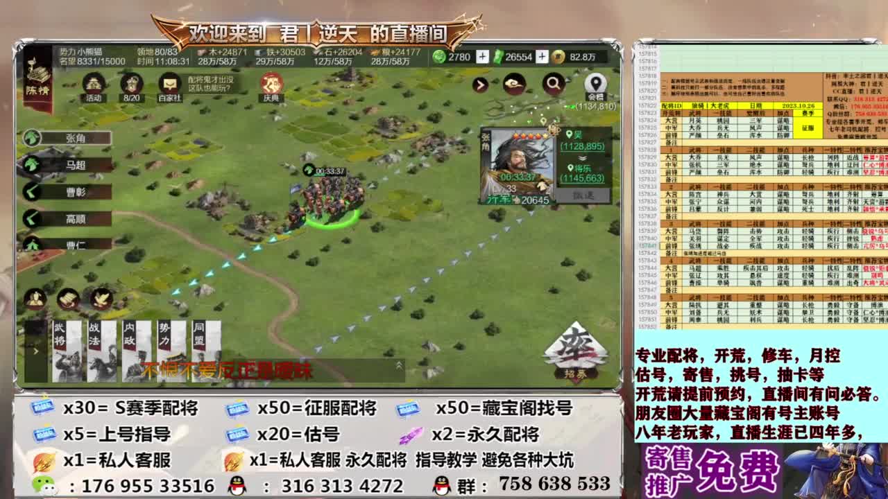 配将开荒修车估号 第8段