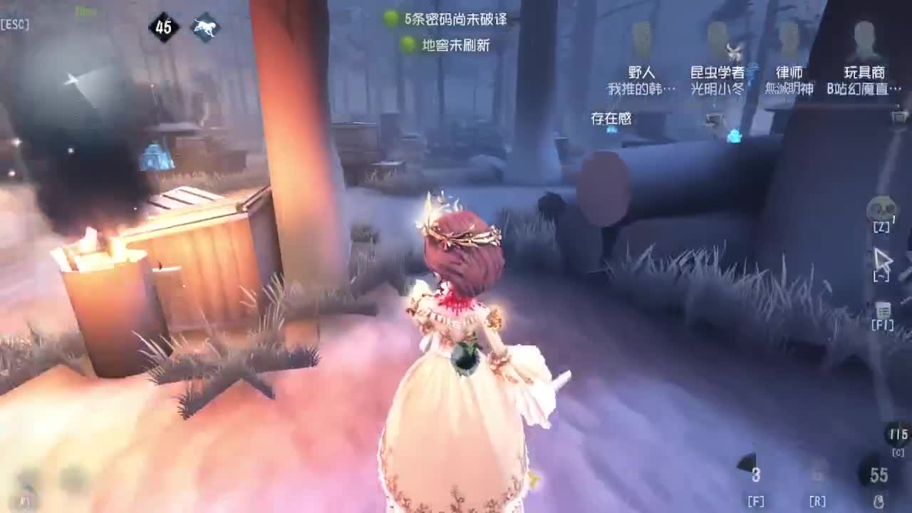 摸鱼~~~ 第1段