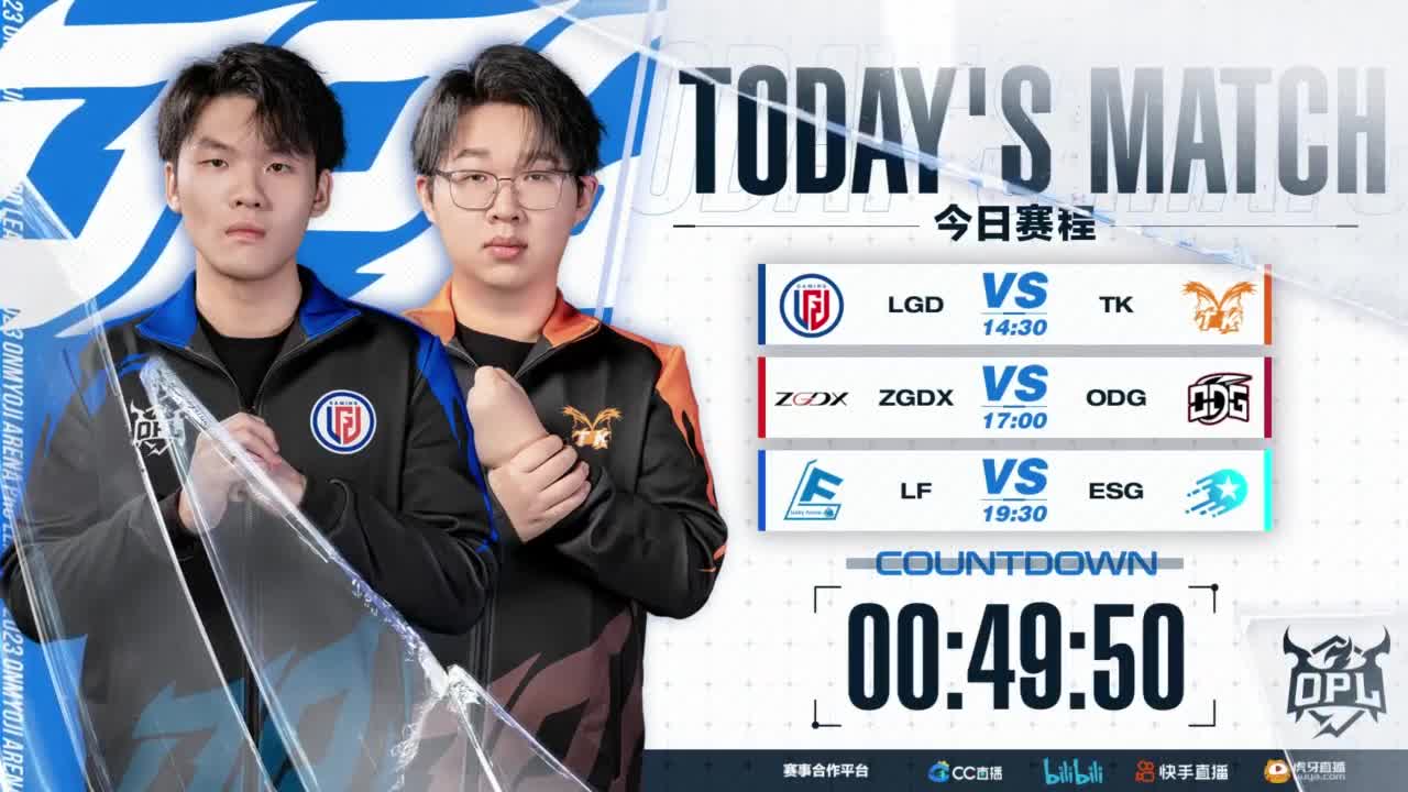 《决战！平安京》OPL秋季赛 第8段