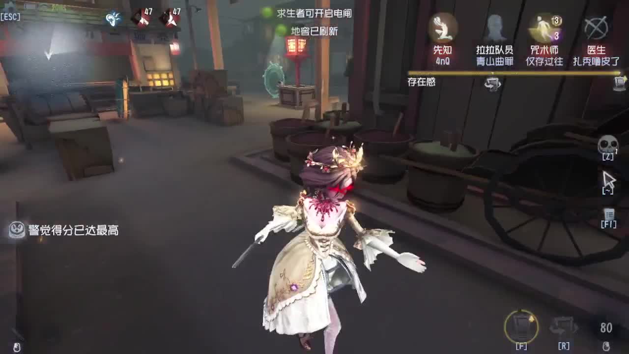 摸鱼~~~ 第3段