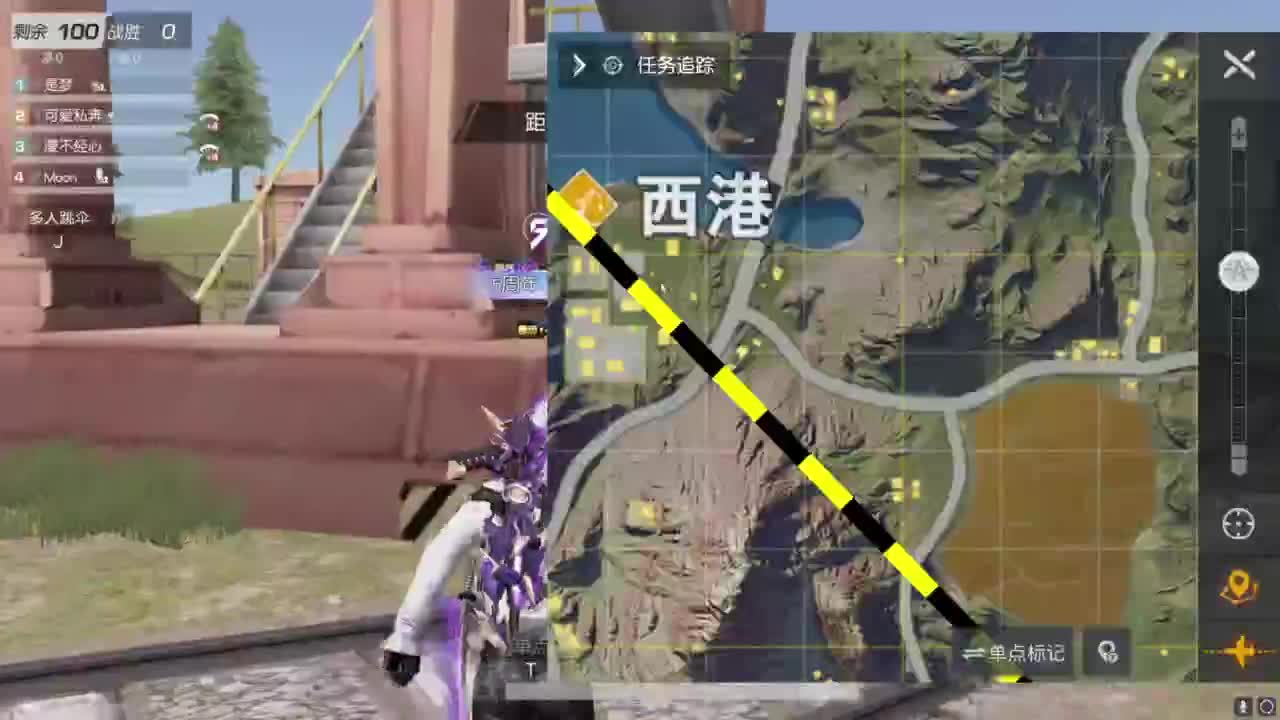 人机主播 第1段
