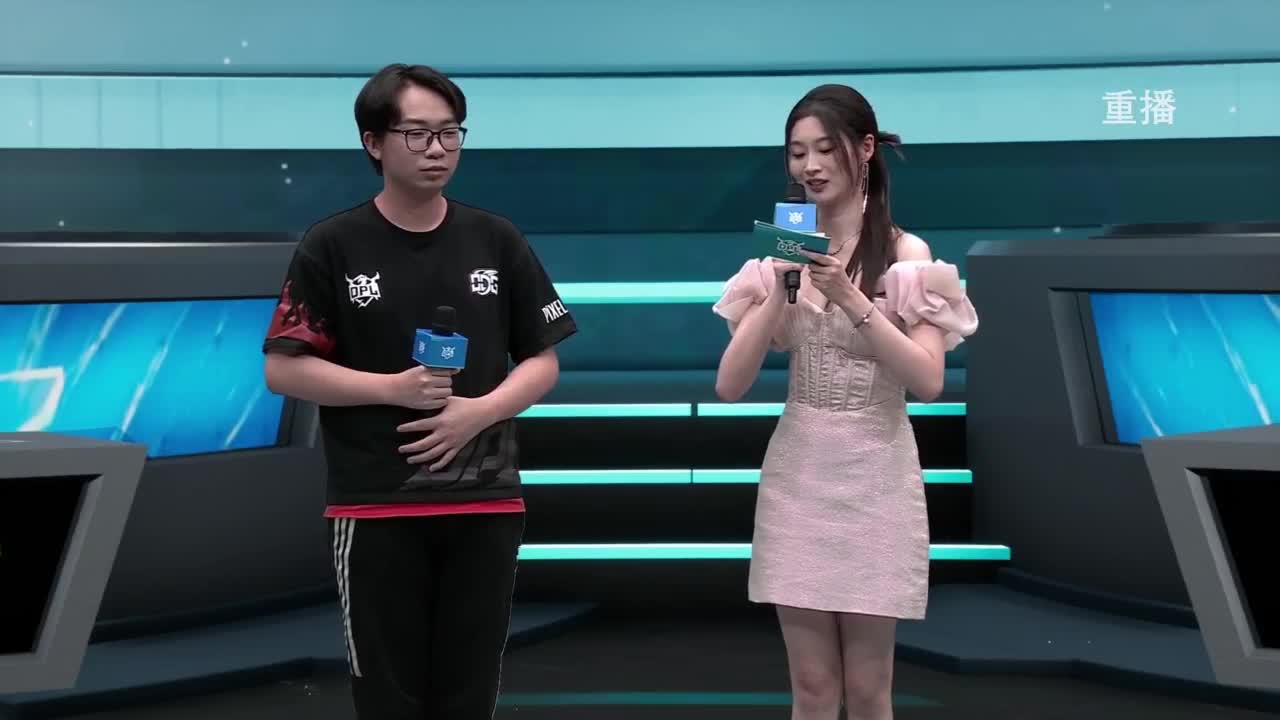 《决战！平安京》OPL秋季赛 第11段