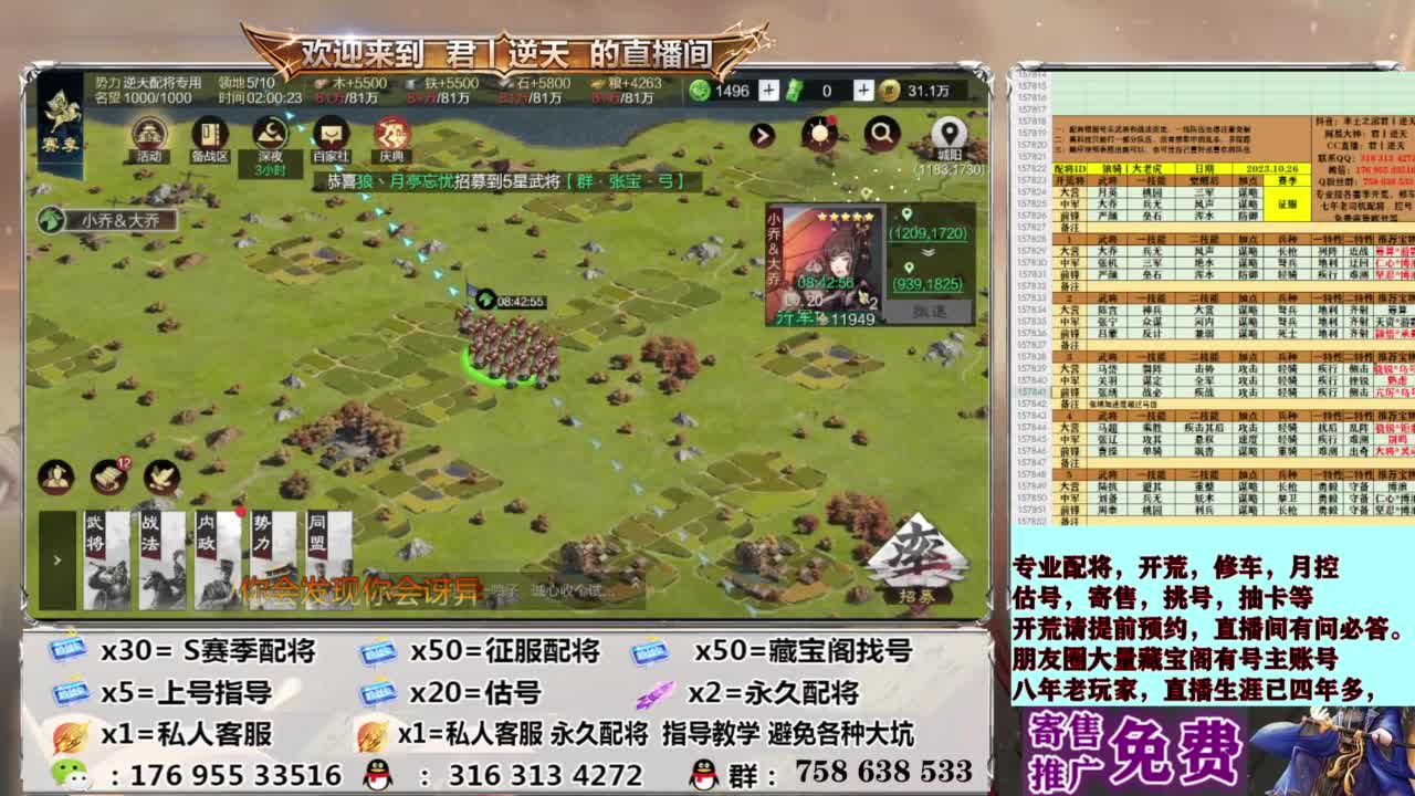 配将开荒修车估号 第2段