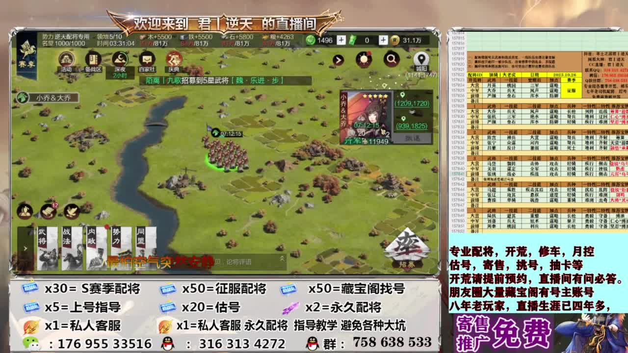 配将开荒修车估号 第5段