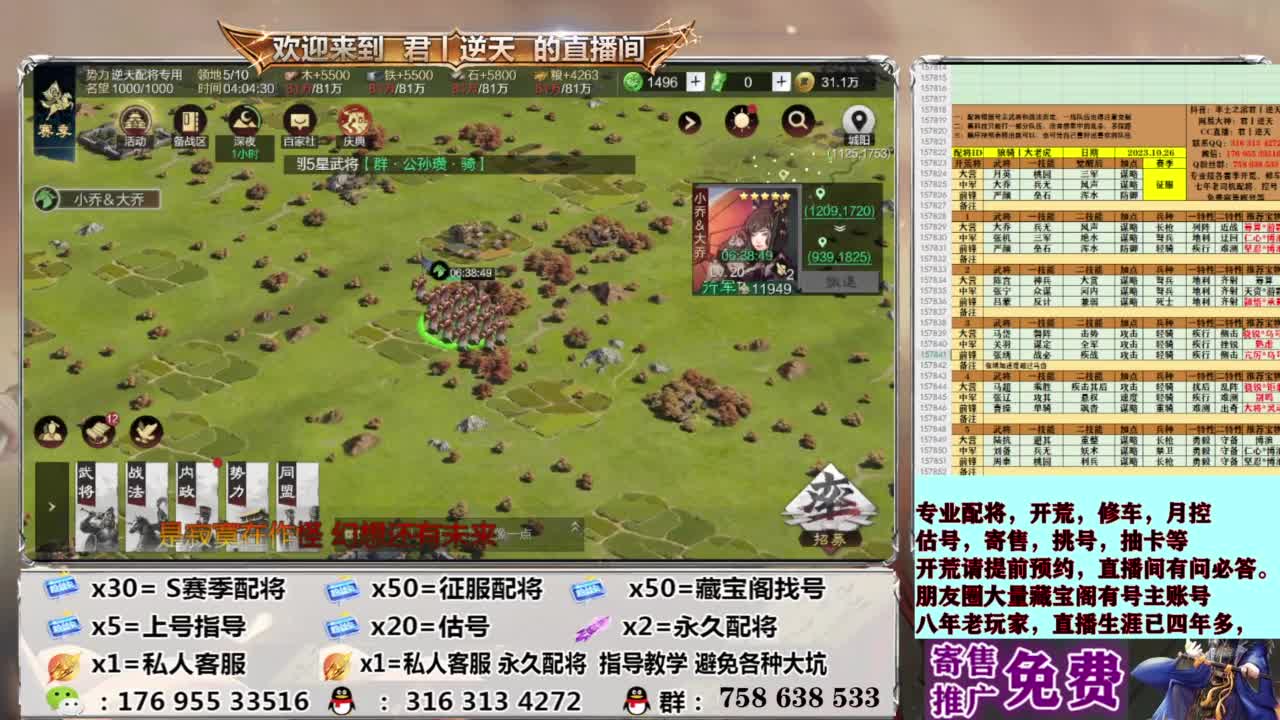 配将开荒修车估号 第6段