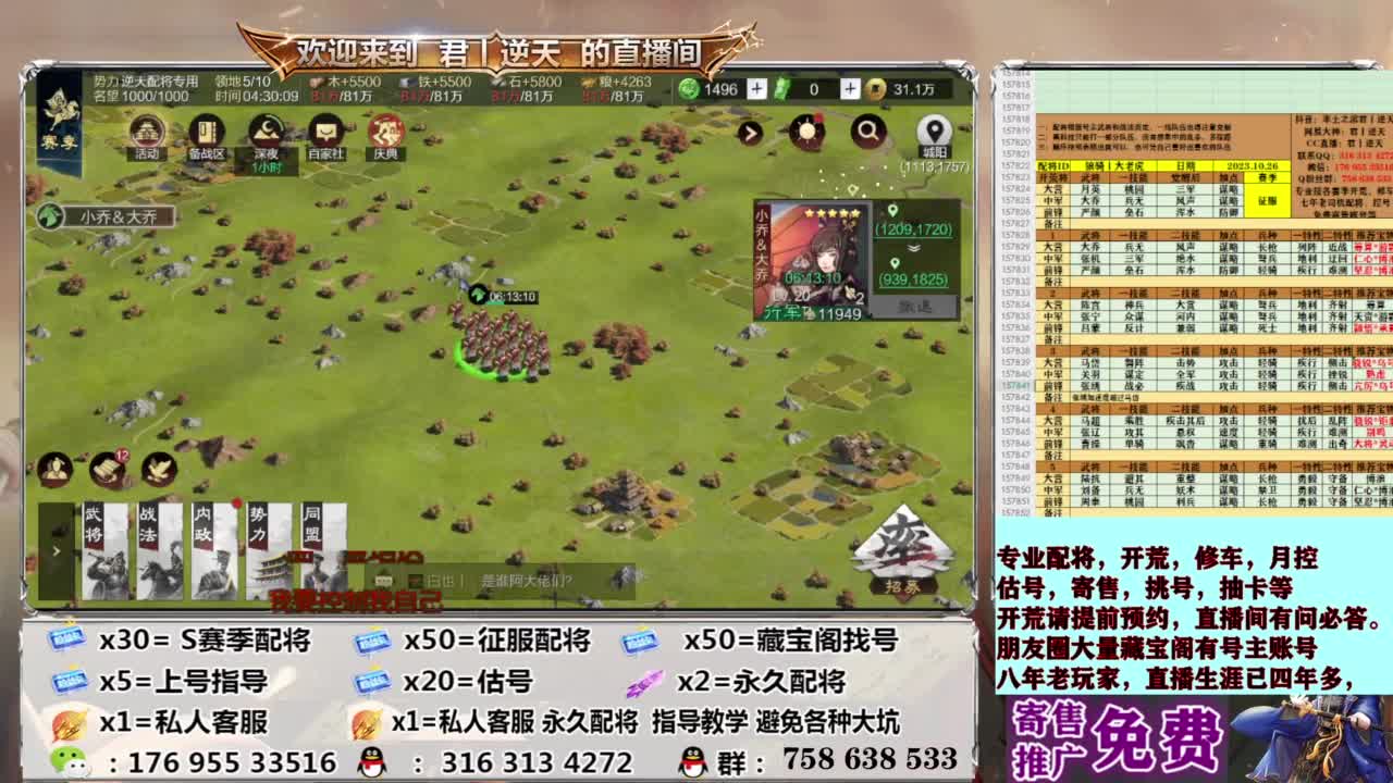 配将开荒修车估号 第7段