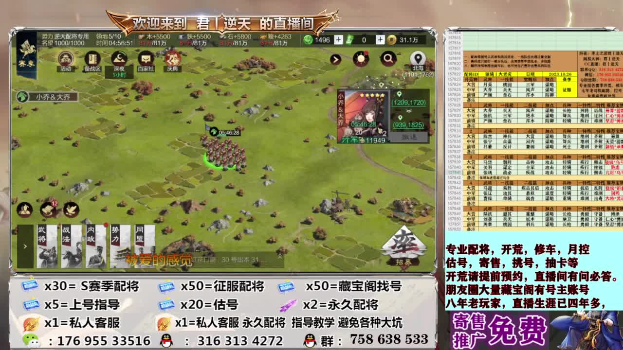 配将开荒修车估号 第8段