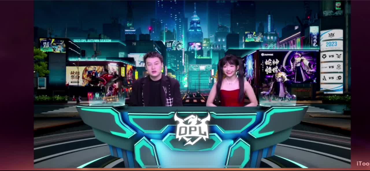 看比赛 第5段
