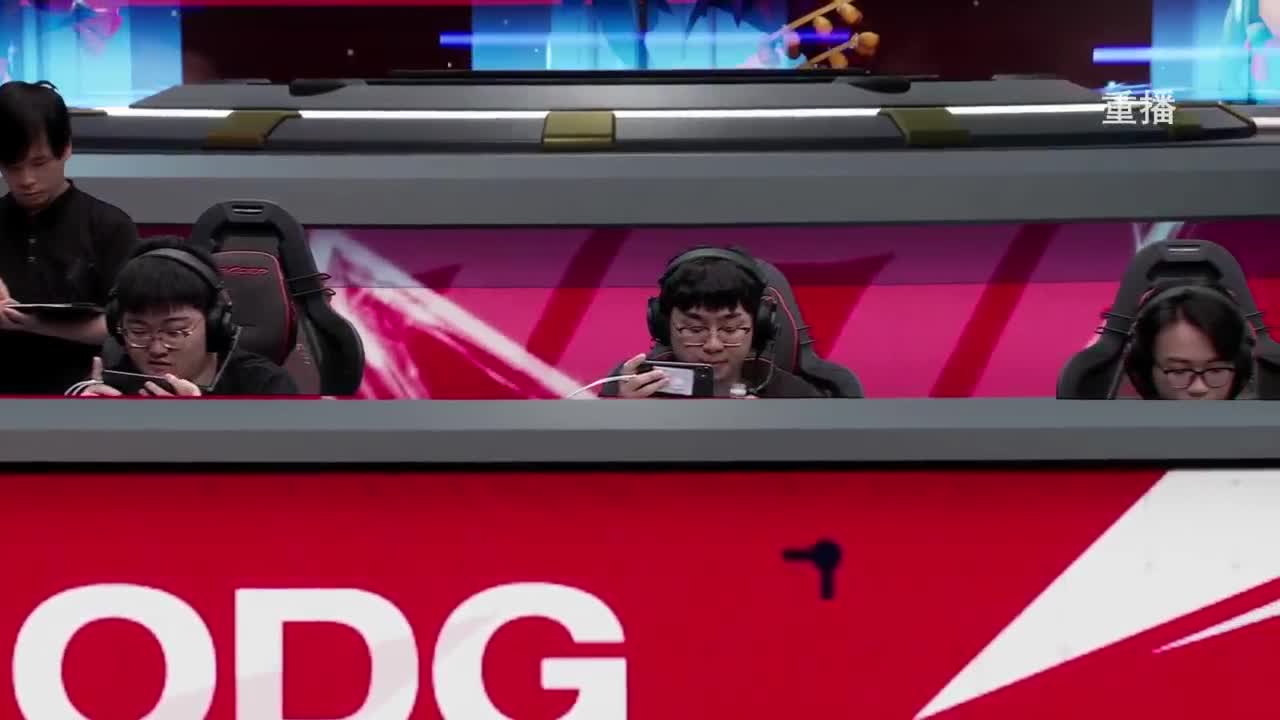 《决战！平安京》OPL秋季赛 第2段