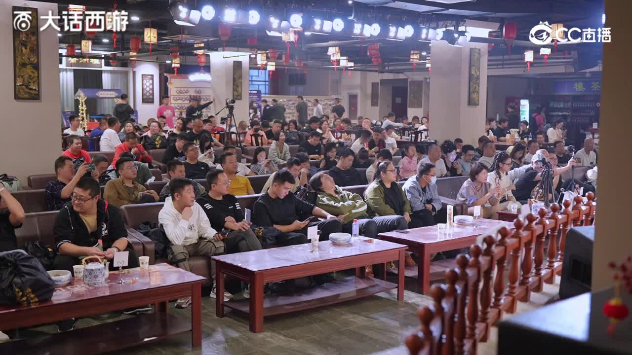 大话西游天津时光巡礼
