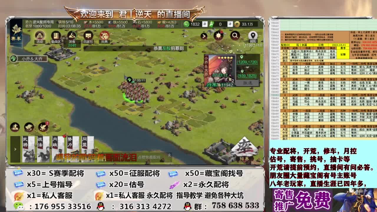 配将开荒修车估号 第4段