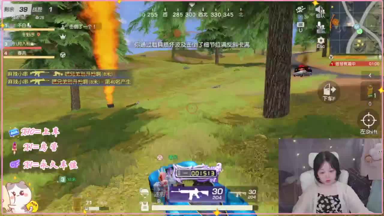 我白 第2段