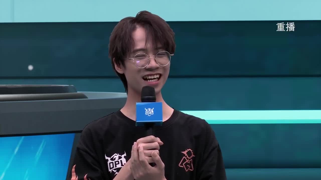 《决战！平安京》OPL秋季赛 第3段