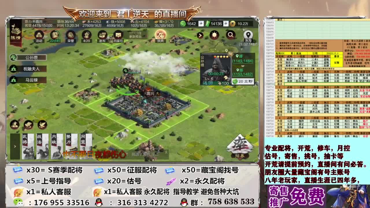 配将开荒修车估号 第1段