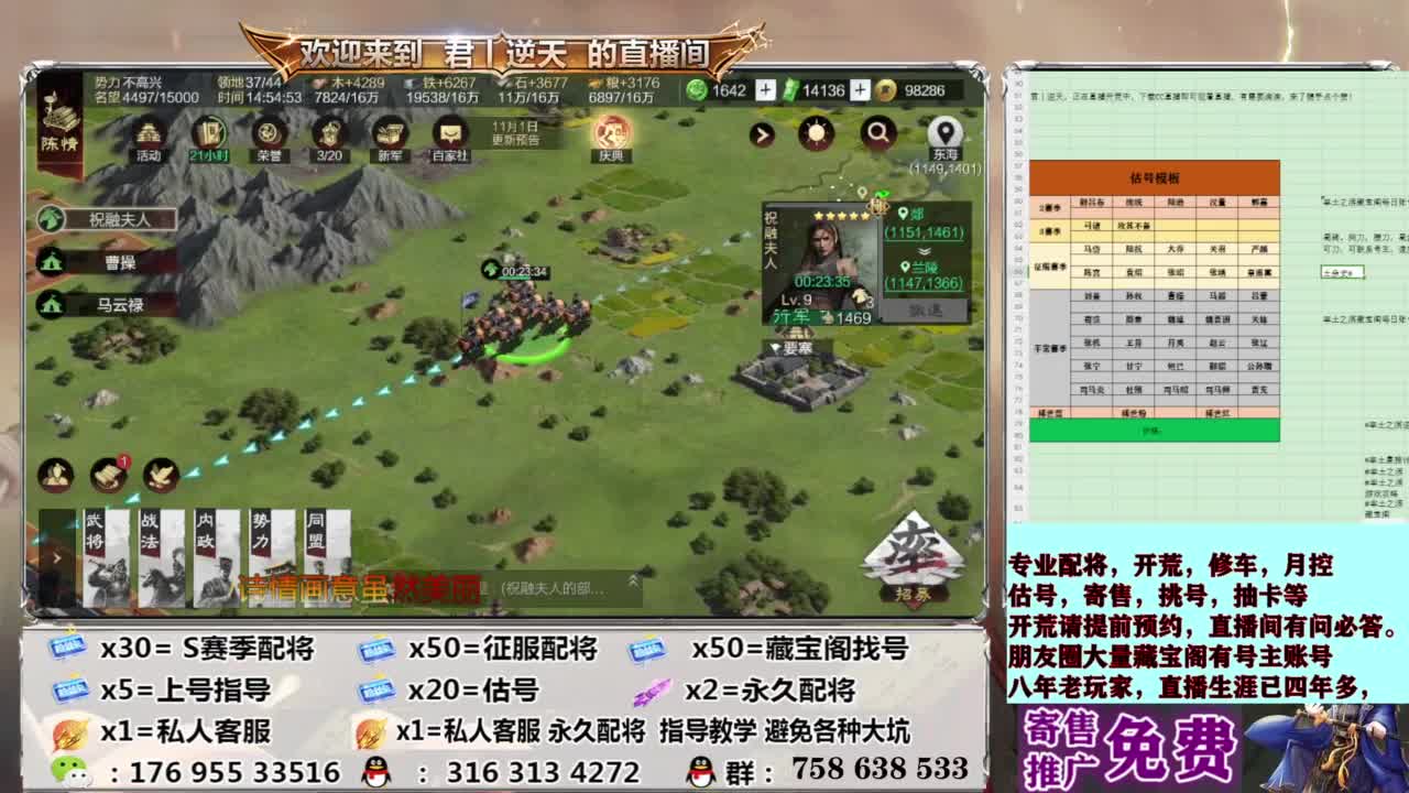 配将开荒修车估号 第4段