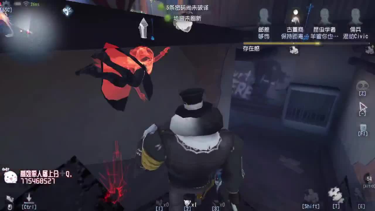 努力练习句术~ 第2段