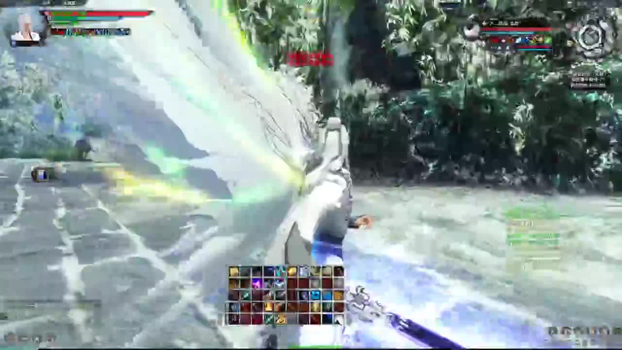 莫问今朝 激情 第一魂剑~~~ 第7段