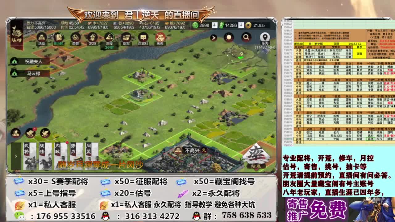 配将开荒修车估号 第4段