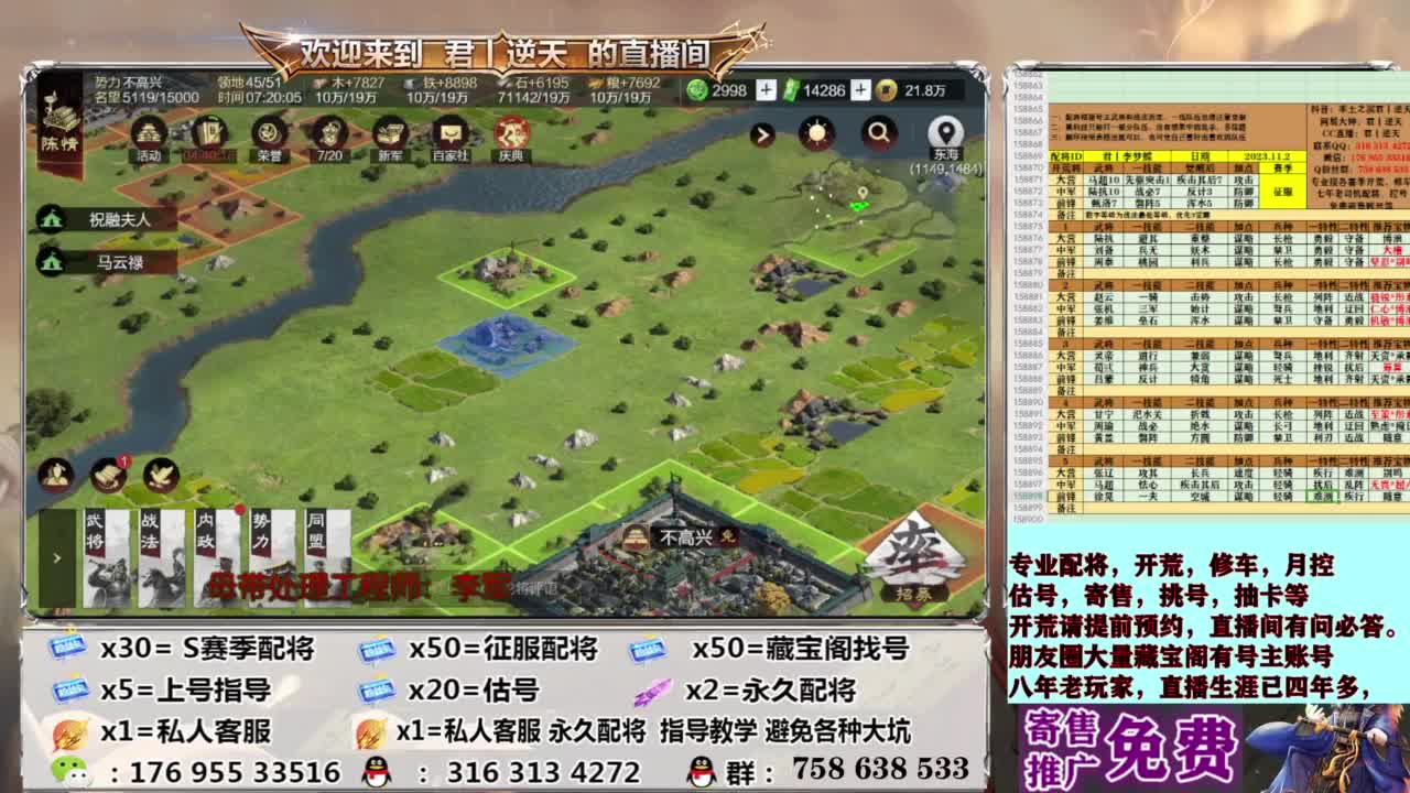 配将开荒修车估号 第13段