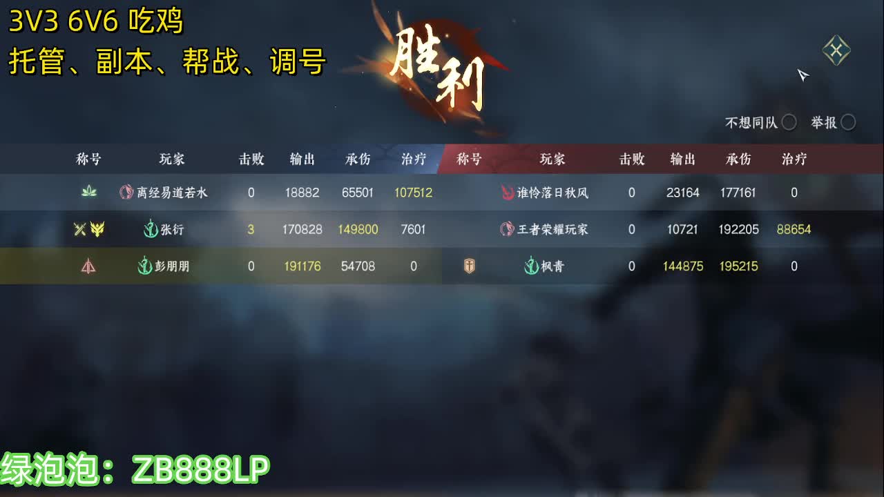 龙吟杀疯了 第6段