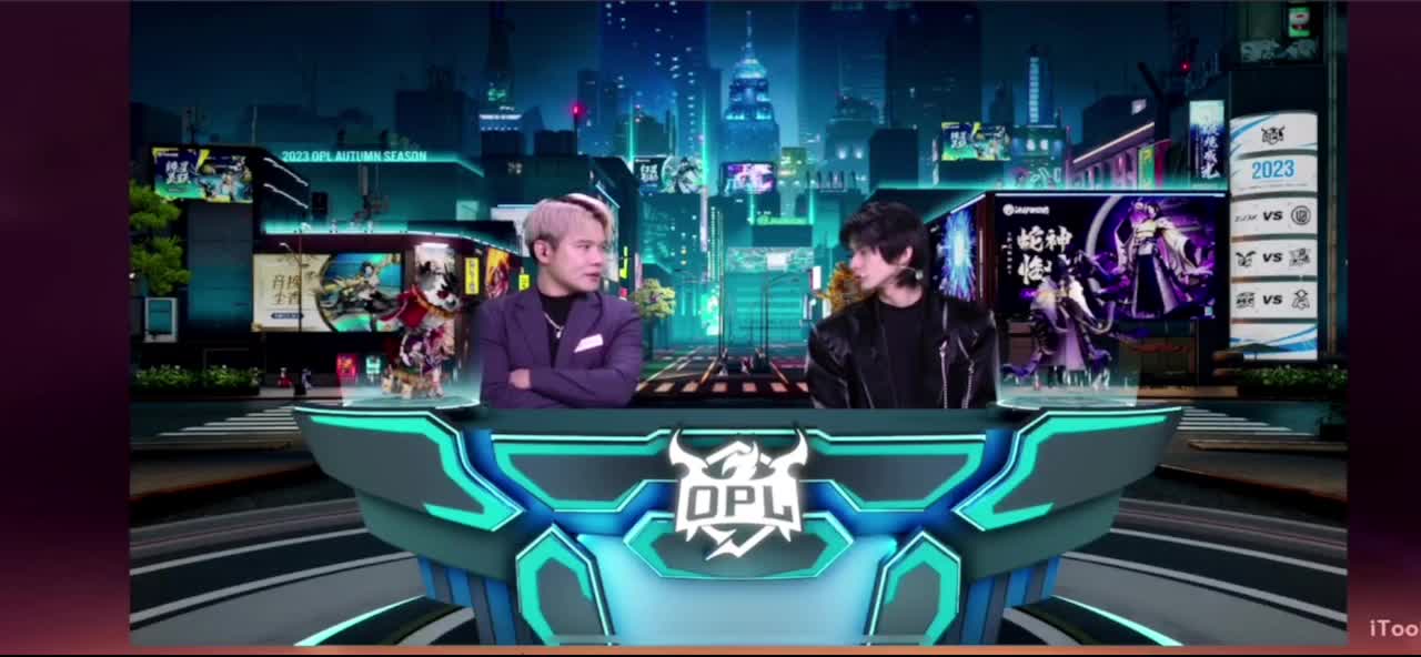 看比赛 第2段