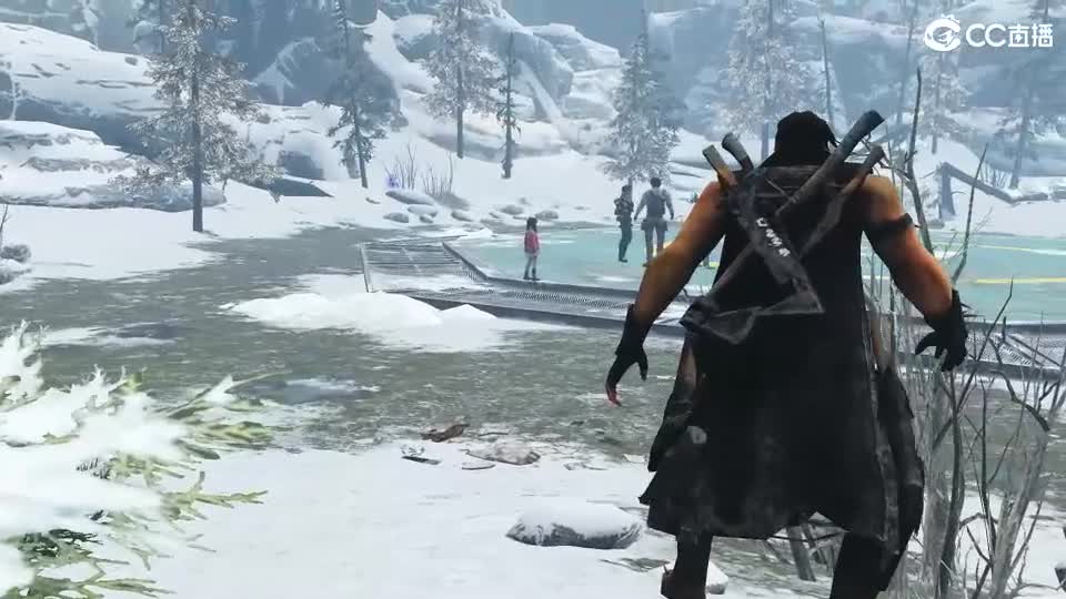 共创服时装兑换秒到！ 第7段