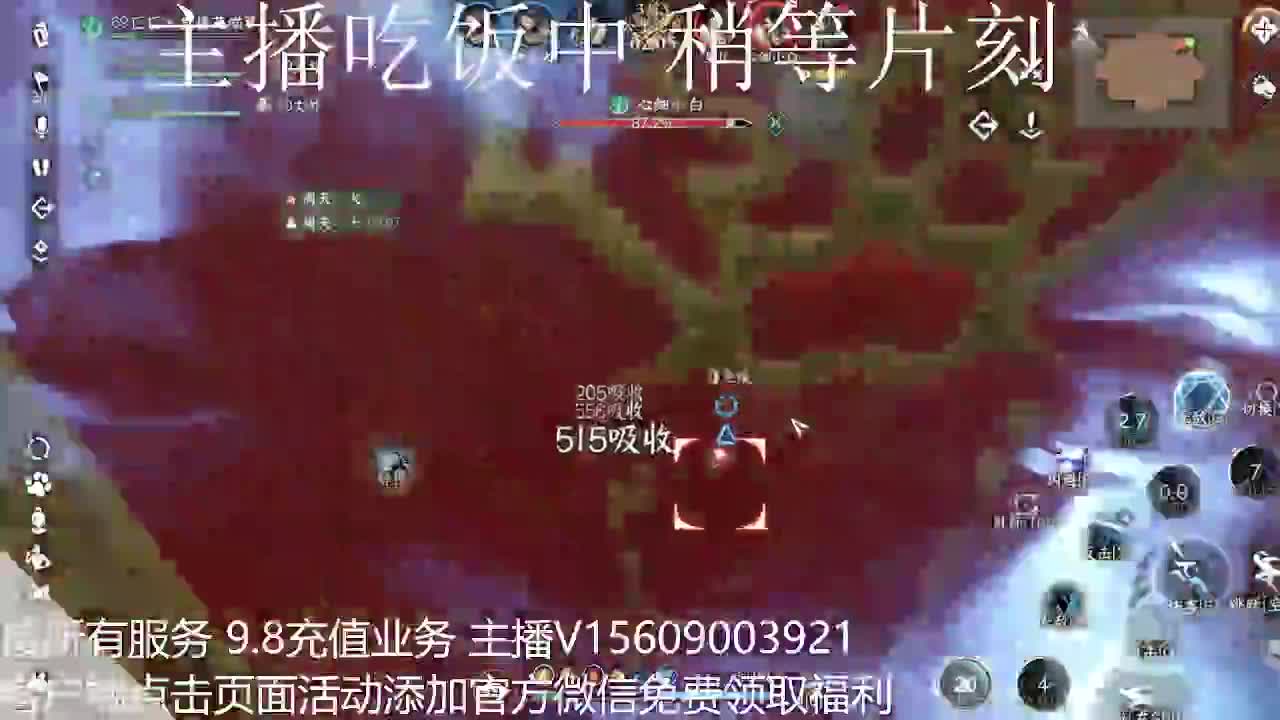龙吟33军训 第2段