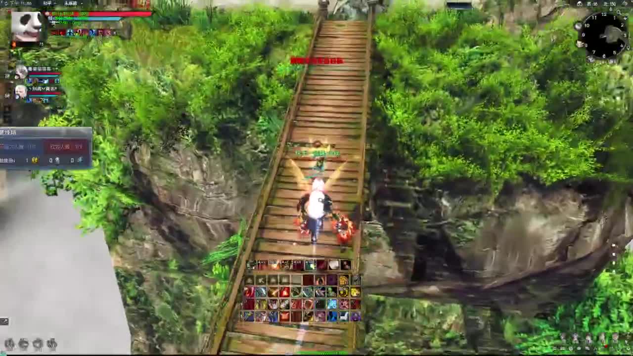 天下贰 HH竞技场 咒术特技威力 第10段