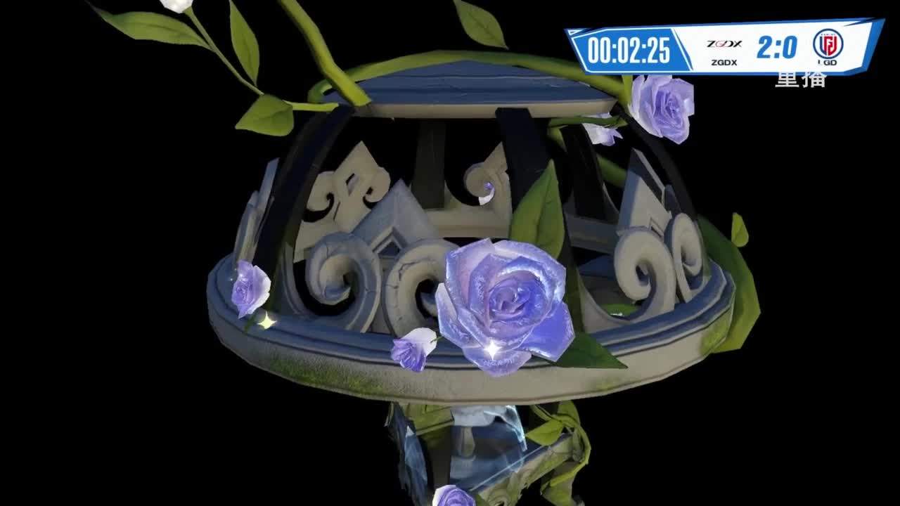 《决战！平安京》OPL秋季赛 第4段