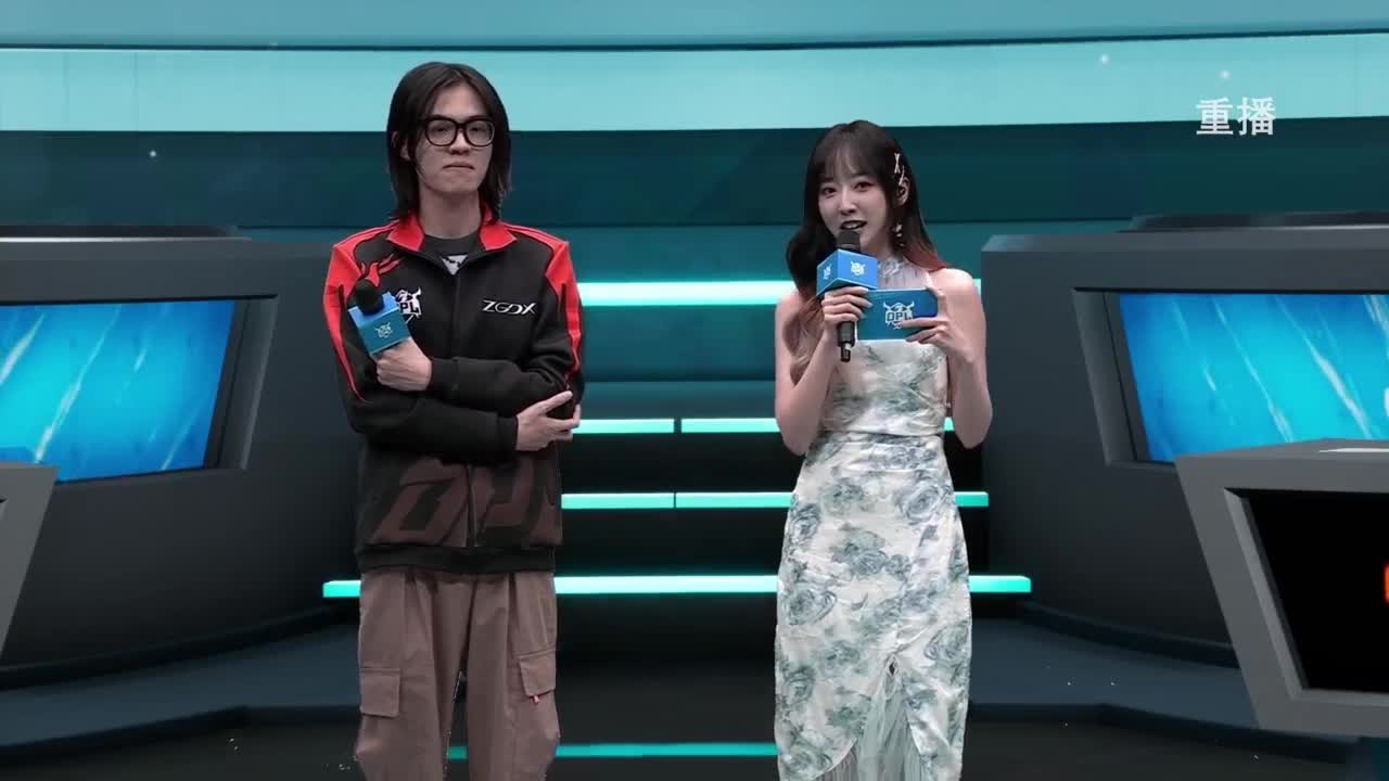 《决战！平安京》OPL秋季赛 第5段