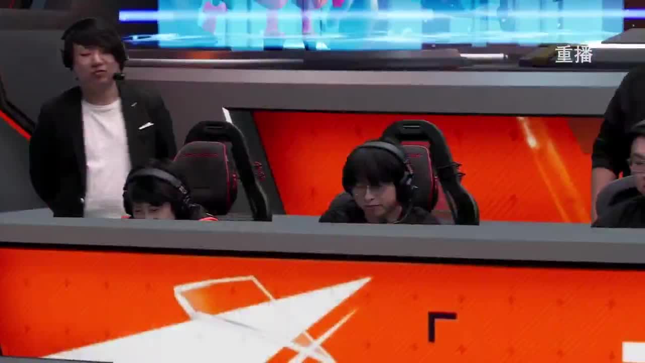 《决战！平安京》OPL秋季赛 第7段