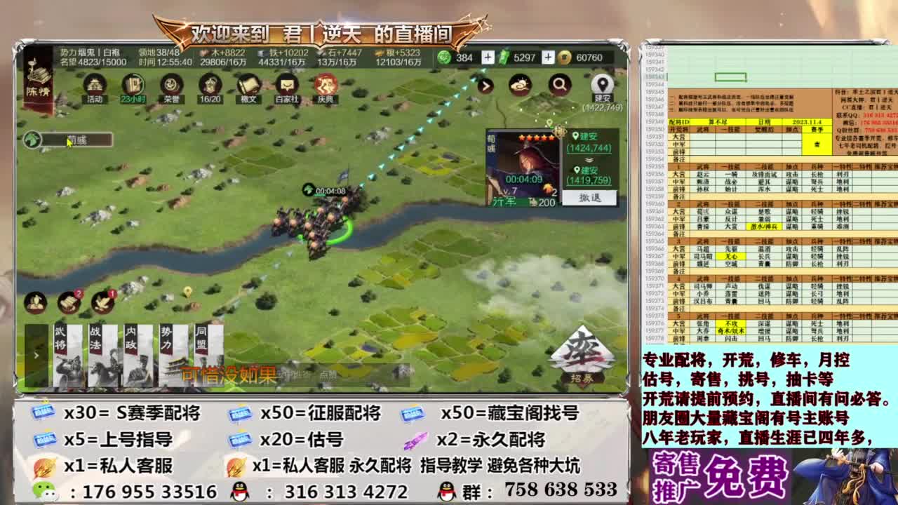 配将开荒修车估号 第1段