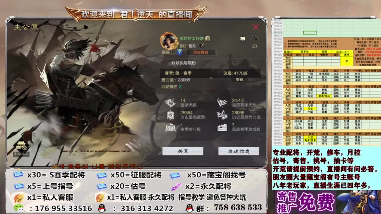 配将开荒修车估号 第2段