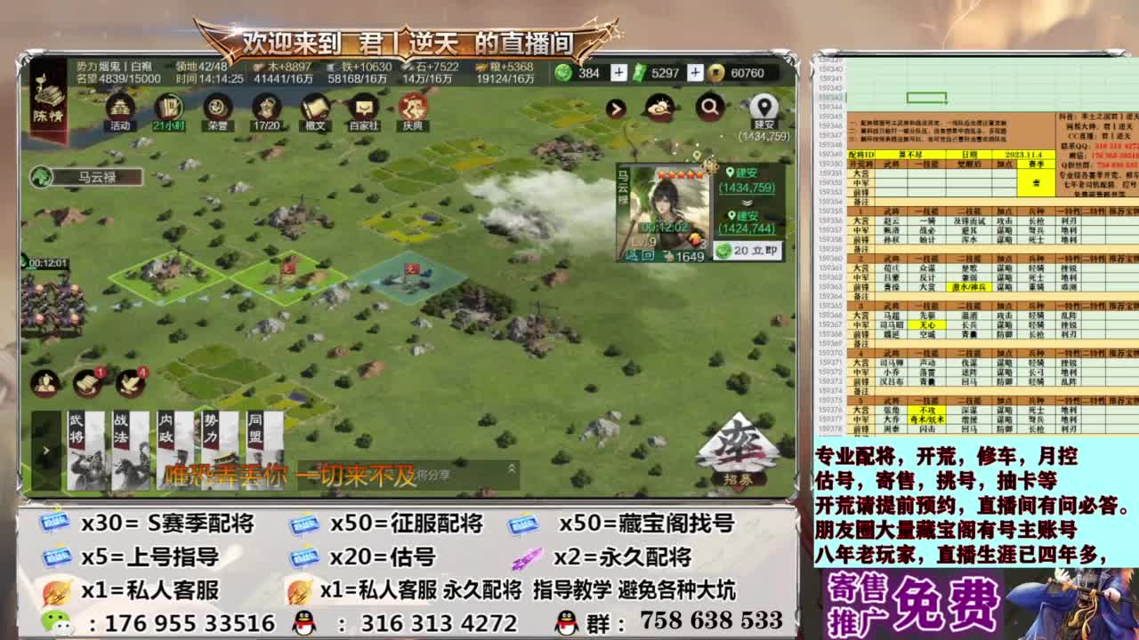 配将开荒修车估号 第4段