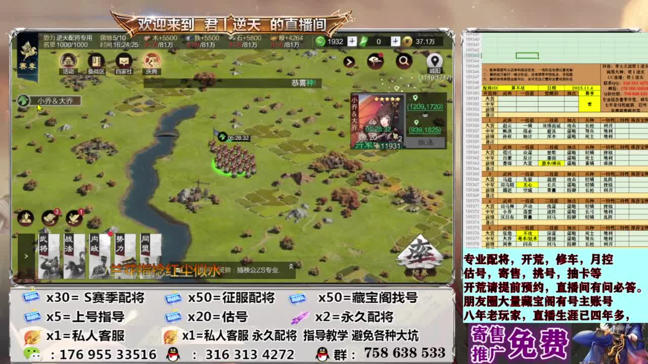 配将开荒修车估号 第8段