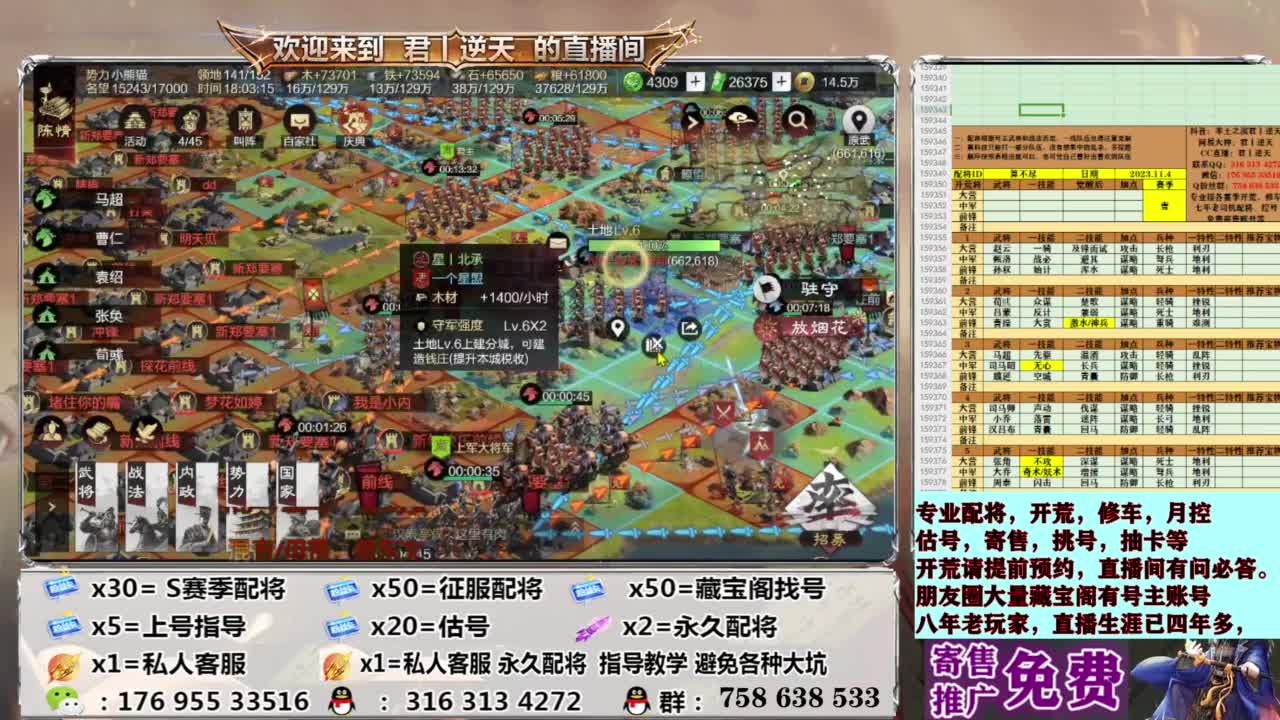 配将开荒修车估号 第11段