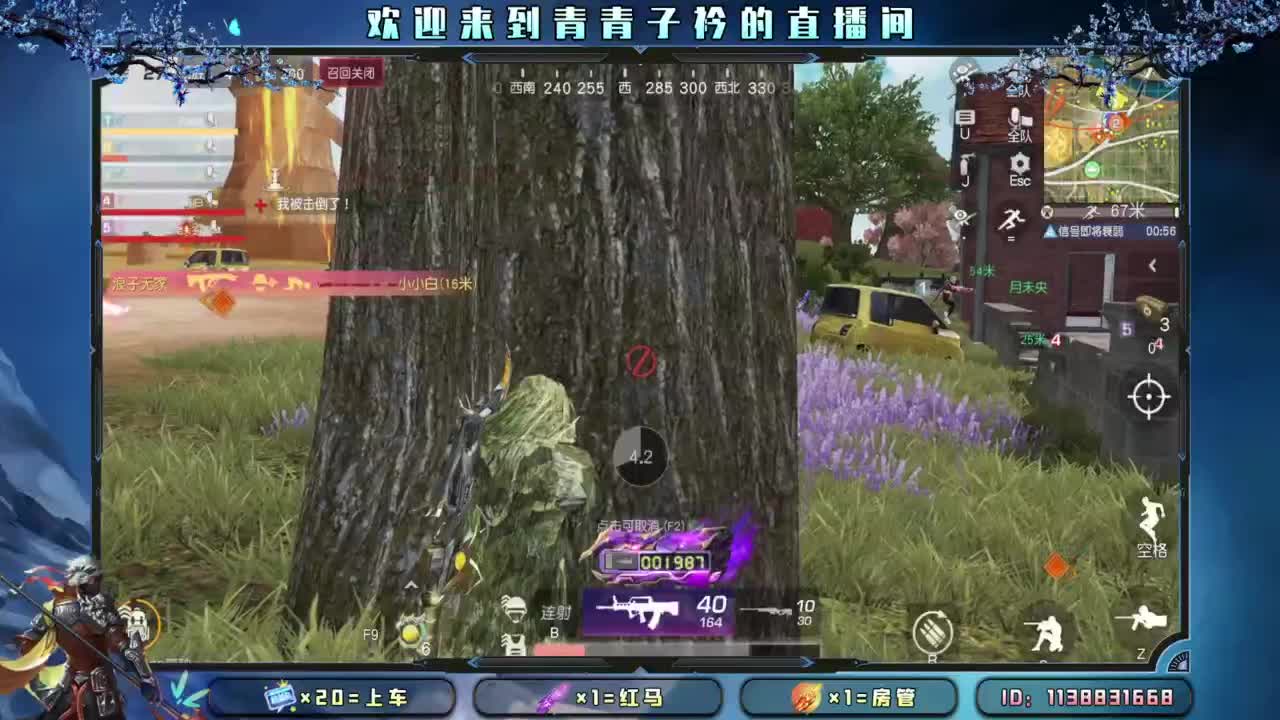 十一月 幸运的开始。 第4段