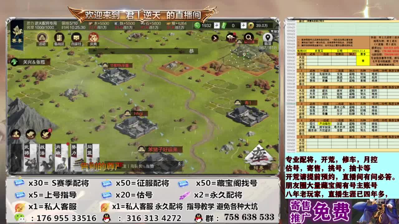 配将开荒修车估号 第8段