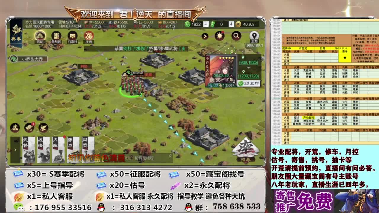 配将开荒修车估号 第6段