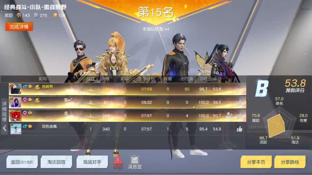 有 海鲜和妖怪 第4段