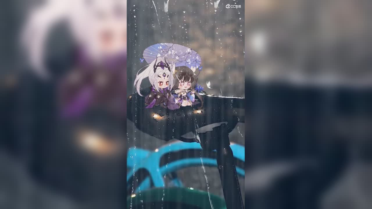 倩女手游-MV下雨有伞-202206