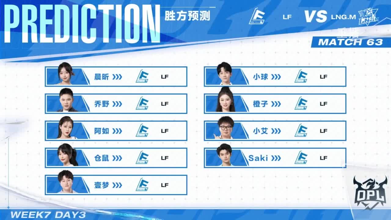 《决战！平安京》OPL秋季赛 第11段