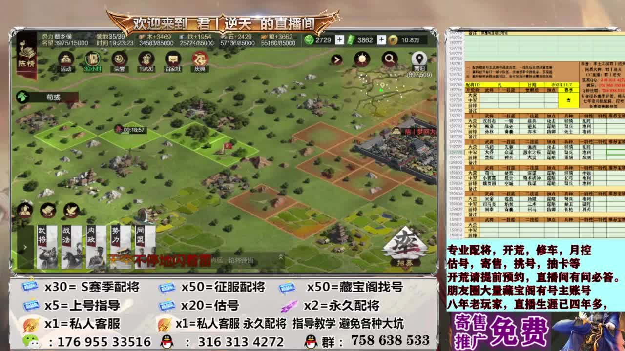 配将开荒修车估号 第5段