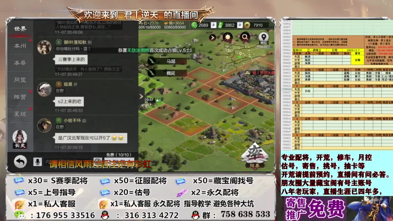 配将开荒修车估号 第8段